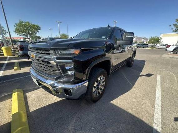 CHEVROLET SILVERADO HD 2024 2GC1YNEY5R1128759 image
